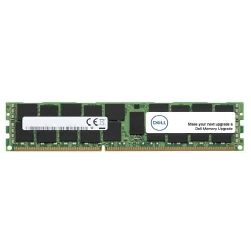 Dell - DDR5 - module - 16 GB - DIMM 288-pin - 6400 MT/s / PC5-51200 - registered - Upgrade — view 1