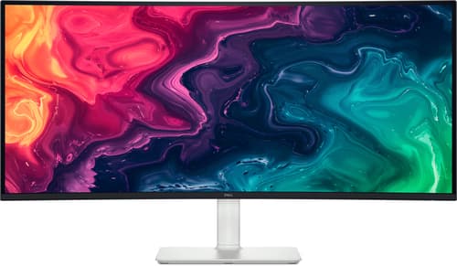 Dell Plus S3425DW - LED monitor - curved - 34" - 3440 x 1440 UWQHD @ 120 Hz - VA - 300 cd/m� - 3000:1 - 1 ms - 2xHDMI, USB-C - speakers - with 3 years Basic Hardware Service with Advanced Exchange after remote diagnosis — view 3