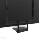 Neomounts AV45-500BL - Mounting kit (mount bracket, shelf support) - for notebook - universal - black - screen size: 43"-110" - VESA-mountable thumbnail 10