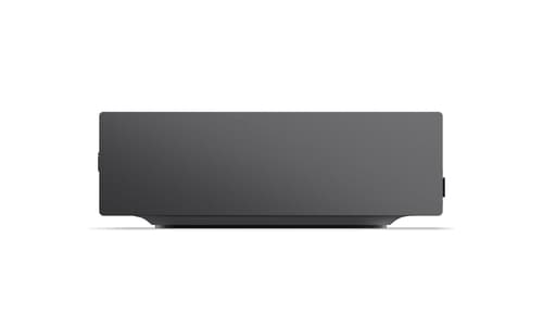 Lenovo ThinkStation PGX 30KL - MT 1 x GB10 Grace Blackwell Superchip - RAM 128 GB - SSD 4 TB - NVMe - NVIDIA Blackwell - 10 Gigabit Ethernet, IEEE 802.11ax (Wi-Fi 6), IEEE 802.11be (Wi-Fi 7), Bluetooth 5.3 - NVIDIA DGX Base OS - monitor: none - Lenovo TopSeller — view 4