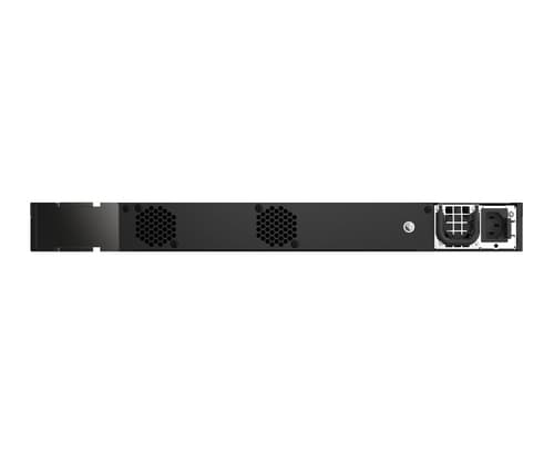 D-Link DXS 3130-28P - Switch - L3 - Managed - 24 x 1/2.5/5/10GBase-T (PoE++) + 4 x 10 Gigabit / 25 Gigabit SFP28 - rack-mountable - PoE++ (790 W) — view 5