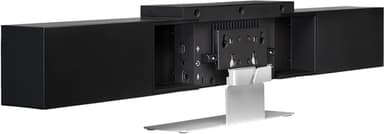 Poly Studio - USB video bar - Zoom Certified, Certified for Microsoft Teams - black