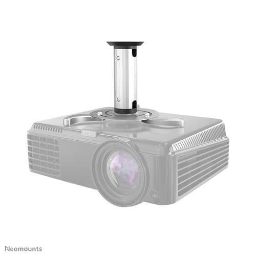 Neomounts BEAMER-C80 - Bracket - full-motion - for projector - black - ceiling mountable