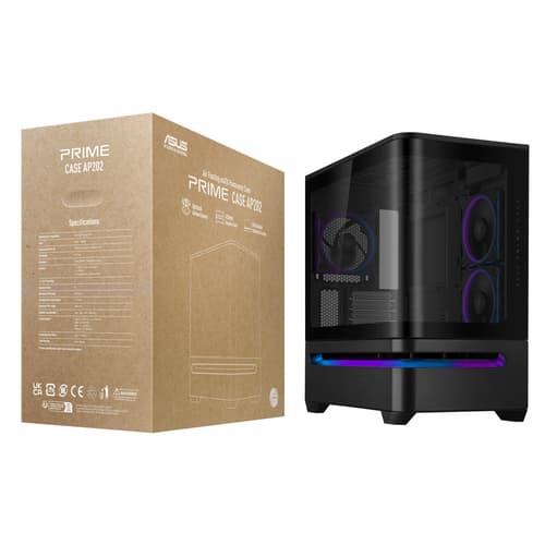 ASUS PRIME AP202 ARGB CASE — view 21