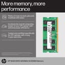 HP 16GB (1X16GB) DDR4 3200 SODIMMMEM thumbnail 6