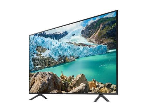 SAMSUNG 43RU7100 43  FLAT 4K TV — view 6