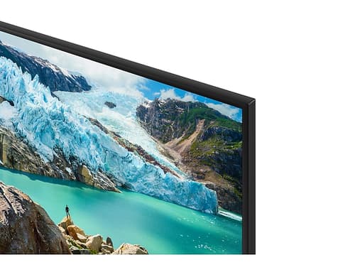 SAMSUNG 43RU7100 43  FLAT 4K TV — view 9