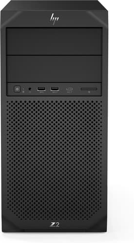 HP Z2G4T I78700 16GB/1TB PC — view 1