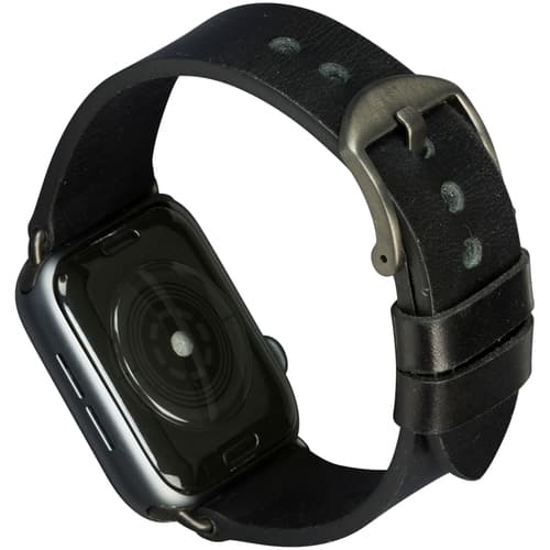 Bornholm-Watch Strap 44mm-BK/Space Grey — view 3