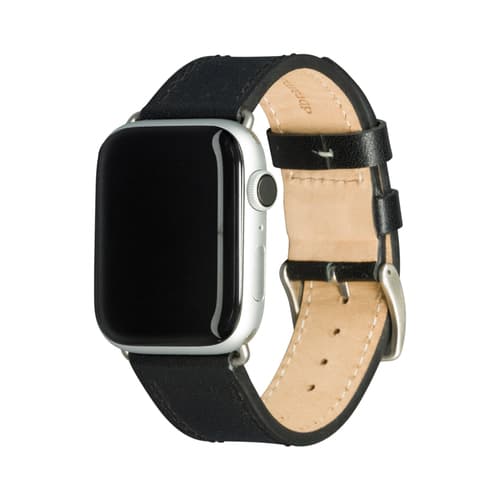 Copenhagen-Watch Strap 44mm-BK/Slvr — view 6