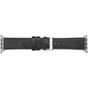Copenhagen-Watch Strap 44mm-BK/Slvr thumbnail 1