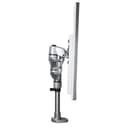 StarTech.com Desk Mount Dual Monitor Arm, Premium Articulating Monitor Arm, up to 27" VESA Mount Displays, Height Adjustable Monitor Mount, Rotating/Swivel/Tilt, Desk Clamp/Grommet, Silver thumbnail 8