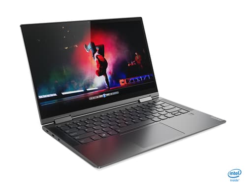 YOGA C740 I7-10510U 8G 512G W10 GREY — view 3