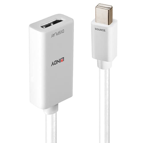 MINI DISPLAYPORT 1.2 TO HDMI 2.0 18G — view 1