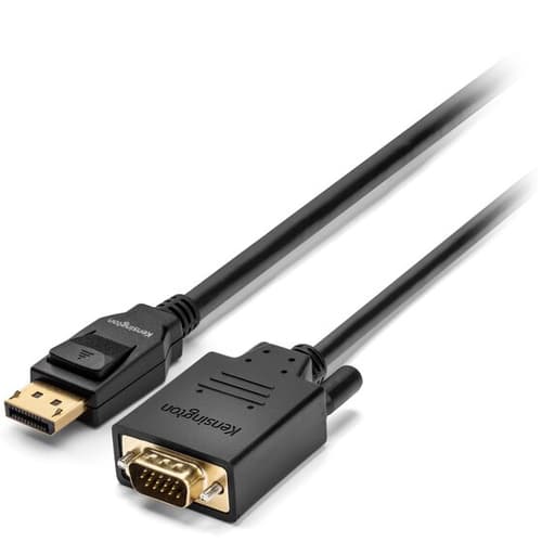 DISPLAYPORT 1.2 TO VGA CABLE 1.8M — view 17