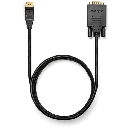 DISPLAYPORT 1.2 TO VGA CABLE 1.8M — view 5