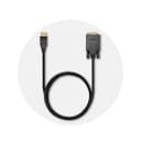 DISPLAYPORT 1.2 TO VGA CABLE 1.8M thumbnail 8