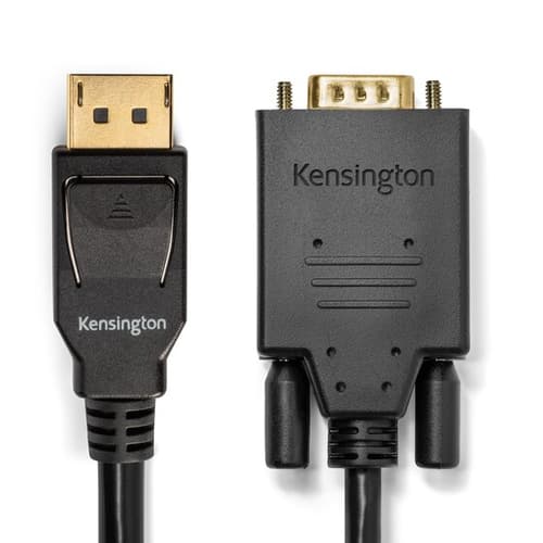 DISPLAYPORT 1.2 TO VGA CABLE 1.8M — view 19