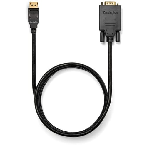 DISPLAYPORT 1.2 TO VGA CABLE 1.8M — view 20