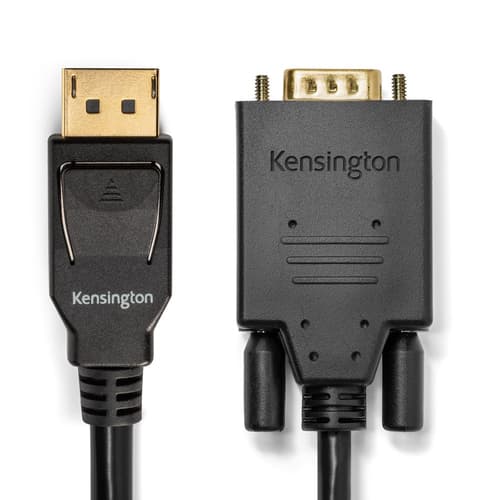 DISPLAYPORT 1.2 TO VGA CABLE 1.8M — view 4