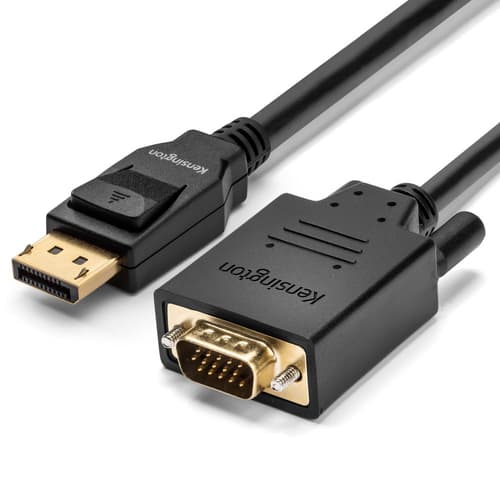 DISPLAYPORT 1.2 TO VGA CABLE 1.8M — view 15