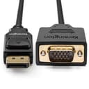 DISPLAYPORT 1.2 TO VGA CABLE 1.8M thumbnail 17