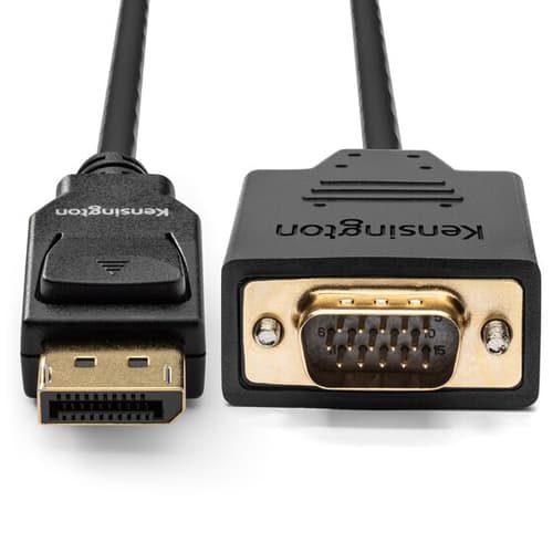 DISPLAYPORT 1.2 TO VGA CABLE 1.8M — view 18