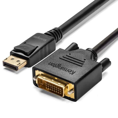 DISPLAYPORT 1.2 / DVI-D CABLE 1.8M — view 16