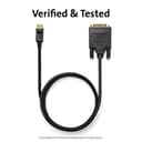 DISPLAYPORT 1.2 / DVI-D CABLE 1.8M thumbnail 12