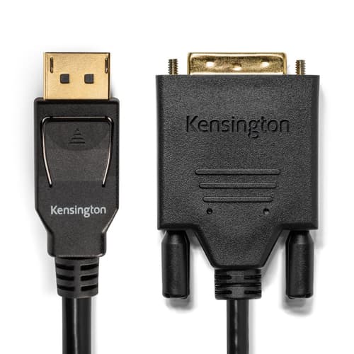 DISPLAYPORT 1.2 / DVI-D CABLE 1.8M — view 4