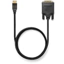 DISPLAYPORT 1.2 / DVI-D CABLE 1.8M thumbnail 4