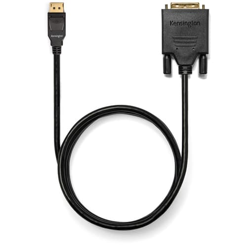 DISPLAYPORT 1.2 / DVI-D CABLE 1.8M — view 5