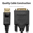 DISPLAYPORT 1.2 / DVI-D CABLE 1.8M thumbnail 13
