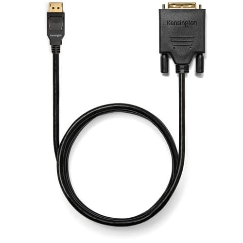 DISPLAYPORT 1.2 / DVI-D CABLE 1.8M — view 20