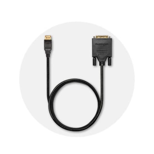 DISPLAYPORT 1.2 / DVI-D CABLE 1.8M — view 12