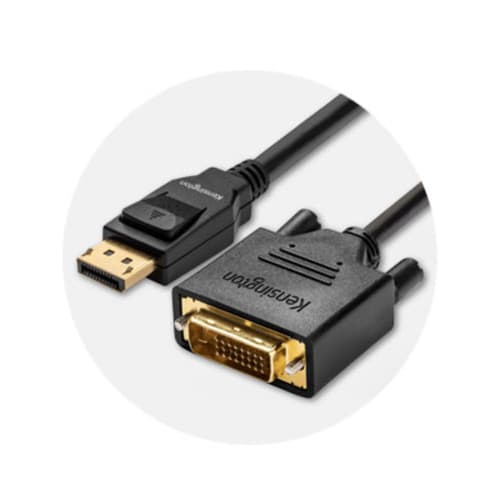 DISPLAYPORT 1.2 / DVI-D CABLE 1.8M — view 11