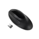 Kensington Pro Fit Ergo Wireless Mouse - mouse - 2.4 GHz, Bluetooth 4.0 LE - black thumbnail 1