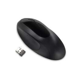 Kensington Pro Fit Ergo Wireless Mouse - mouse - 2.4 GHz, Bluetooth 4.0 LE - black