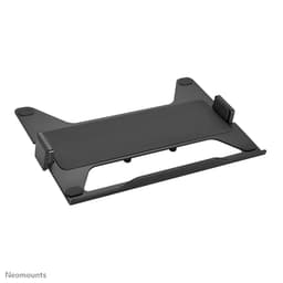 Neomounts ADS20-425BL1 - Mounting component (holder) - for notebook - steel - black - screen size: 11.6"-17.3" - VESA bracket mounting