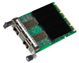 Lenovo ThinkSystem Intel E810-DA2 - Network adapter - OCP 3.0 - 10/25 Gigabit SFP28 x 2 - for ThinkAgile MX3330-F Appliance, MX3330-H Appliance, MX3331-F Certified Node