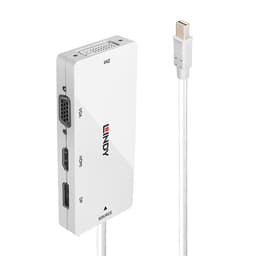 MINI DISPLAYPORT 1.2 TO MULTI-AV ACT