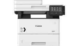 Canon i-SENSYS MF542x MF 542x 542 x - Multifunction printer - B/W - laser - A4 (210 x 297 mm), Legal (216 x 356 mm) (original) - A4/Legal (media) - up to 43 ppm (copying) - up to 43 ppm (printing) - 650 sheets - USB 2.0, Gigabit LAN, Wi-