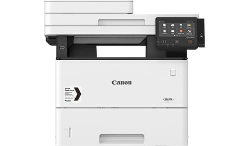 Canon i-SENSYS MF542x MF 542x 542 x - Multifunction printer - B/W - laser - A4 (210 x 297 mm), Legal (216 x 356 mm) (original) - A4/Legal (media) - up to 43 ppm (copying) - up to 43 ppm (printing) - 650 sheets - USB 2.0, Gigabit LAN, Wi-