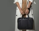 Stelvio-14" Slim Laptop Bag-BK thumbnail 7