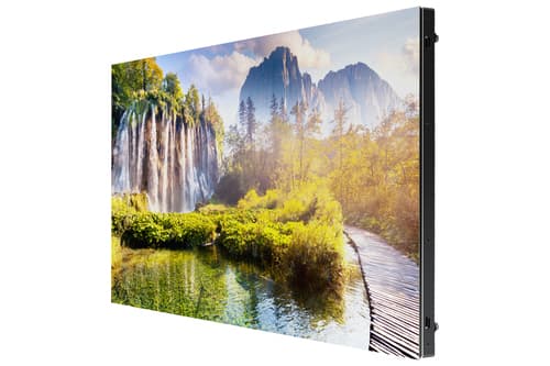 Samsung IE015A - IEA Series LED display unit - digital signage 640 x 360 per unit - SMD - HDR — view 3