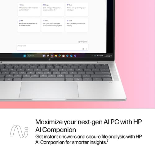 HP EBX G1I 14 AI U5-226V 16/512 W11P — view 6