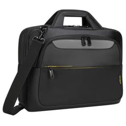 Targus CityGear Topload Laptop Case - Notebook carrying case - 15" - 17.3" - black