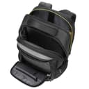 Targus CityGear Laptop Backpack - Notebook carrying backpack - 12" - 14" - black