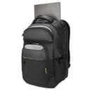 Targus CityGear Laptop Backpack - Notebook carrying backpack - 12" - 14" - black