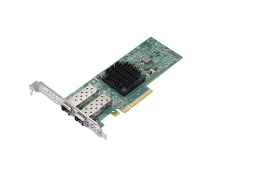 Lenovo ThinkSystem Broadcom 57414 - Network adapter - OCP - 10Gb Ethernet / 25Gb Ethernet SFP28 x 2 - for ThinkAgile VX3330 Appliance, VX3530-G Appliance, VX7330-N Appliance, VX75XX Certified Node